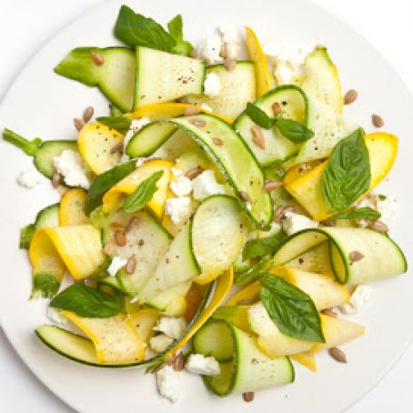 Squash, Summer with Lemon Citronette